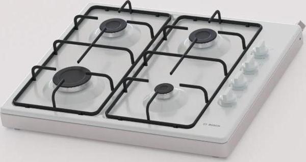 BOSCH PBP0C2K80O SET ÜSTÜ GAZLI BEYAZ OCAK - Image 1