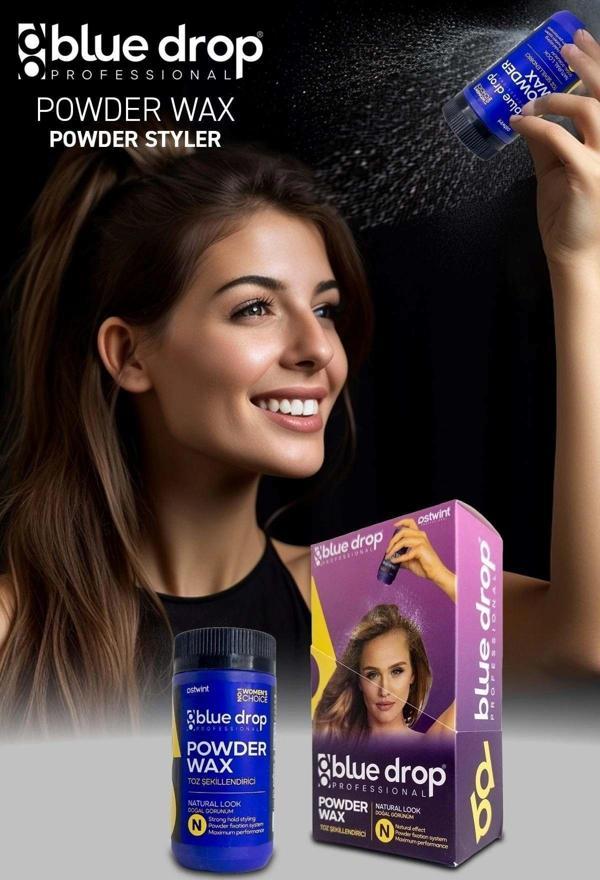 BLUE DROP Ostwint Toz Wax Natural 15 Ml - Image 1