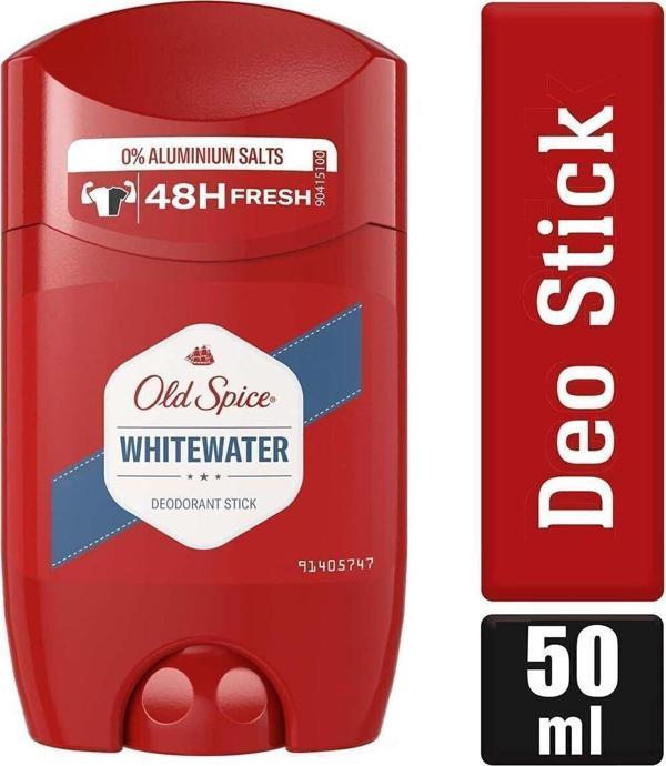 Old Spice Whitewater Erkekler Için Stick Deodorant 50 Ml - Image 1