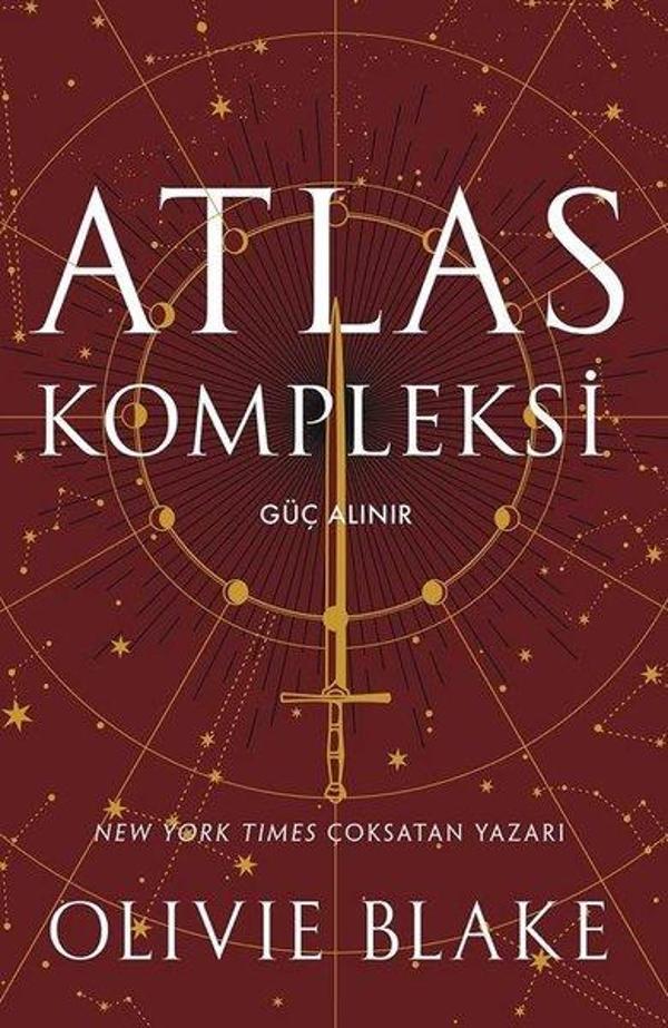 Atlas Kompleksi - Martı Yayınları Yayınevi - Image 1