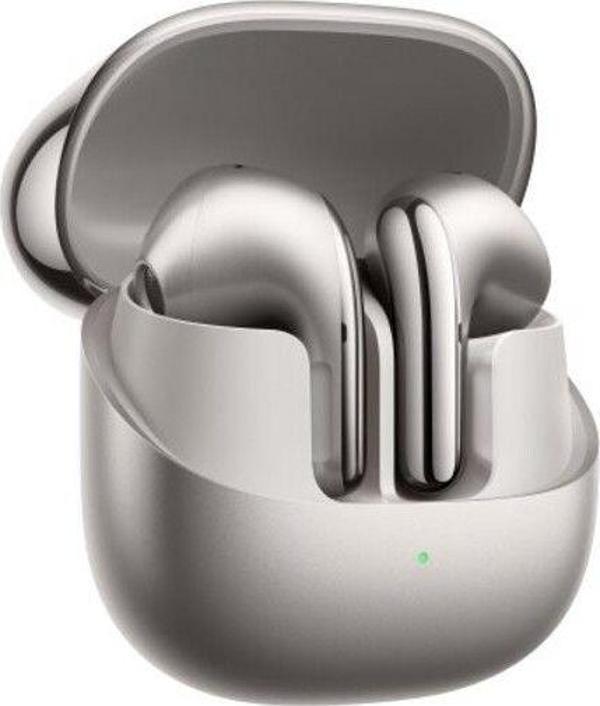 xiaomi buds5 beyaz bluetooth kulaklık - Image 1