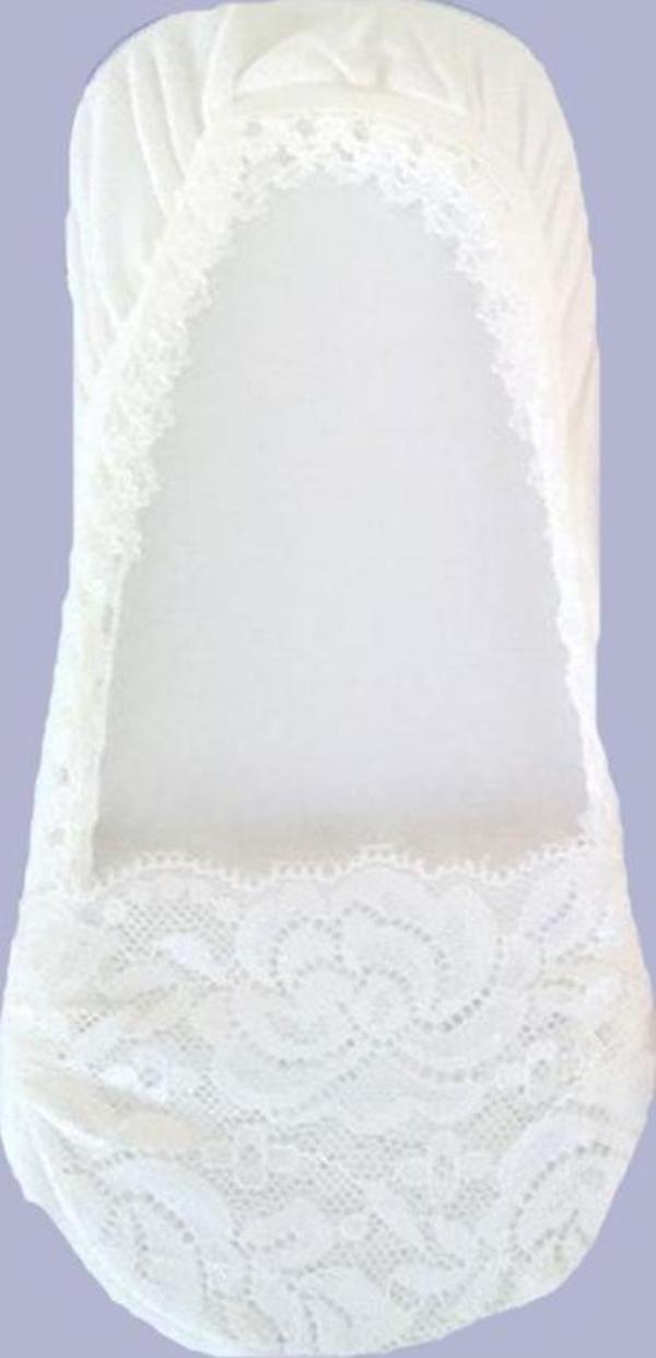 Kadın Dantel Babet Pamuklu Çorap Çarık Renkli - Image 1