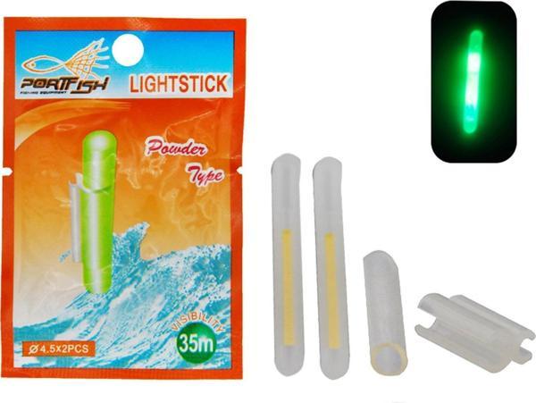 Portfish 2 Adet Fosfor 4.5x35 (Aparat Hediyeli) - Image 1