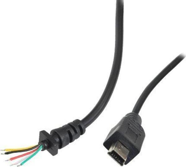 UYDU ALICI GÖZ IR MİNİ USB YEDEK KABLO - Image 1