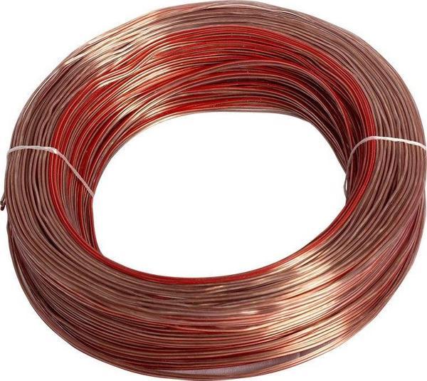 POWERMASTER PM-431 2X2.5 ŞEFFAF KODLU 100 METRE FULL BAKIR CU HOPARLÖR KABLOSU - Image 1