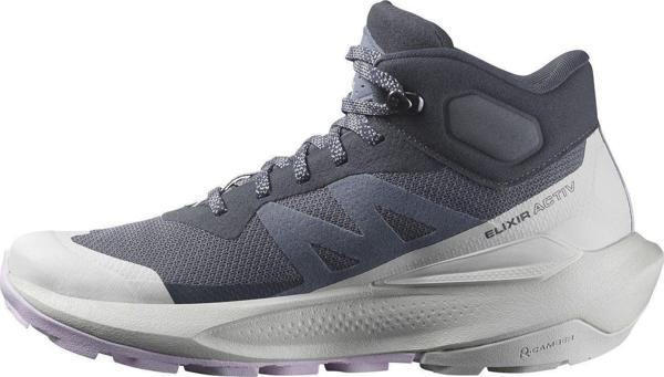 SALOMON ACTIV MID GTX OUTDOOR KADIN AYAKKABI  - Image 1