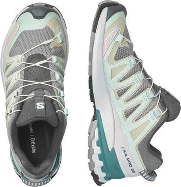 SALOMON XA PRO 3D V9 WOMEN AYAKKABI - Image 1