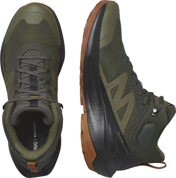 SALOMON ELIXIR ACTIVE MID GTX  ERKEK OUTDOOR BOT - Image 1