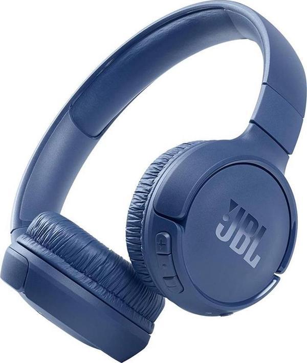 Tune 510Bt Multi Connect Kablosuz Mavi Kulaklık - Image 1