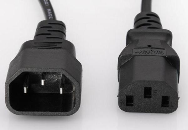 Sl-Pm100 1.5 Metre 1 Mm Monitör Power Kablosu - Image 1