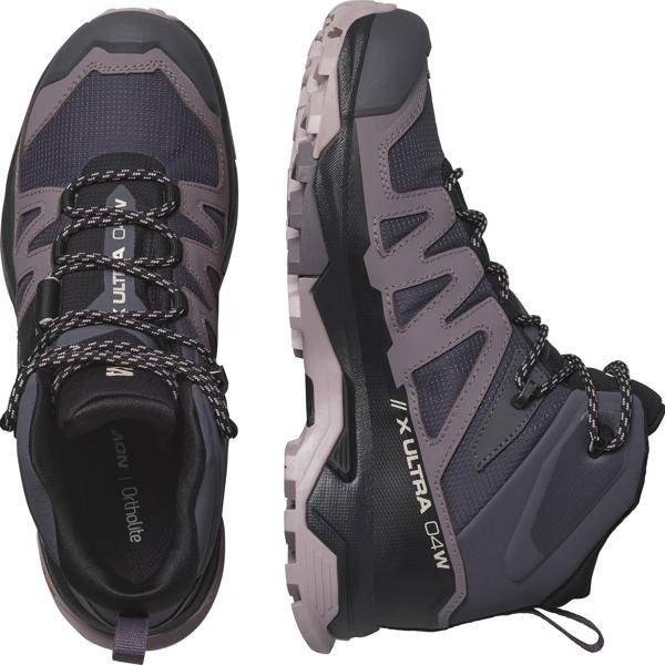 SALOMON X ULTRA MID 4 GTX OUTDOOR KADIN AYAKKABI - Image 1
