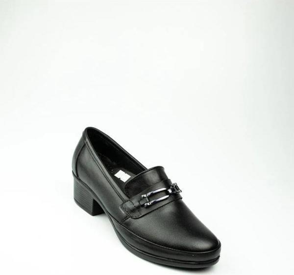 Scavia 311-24 Hakiki Deri Anatomik Casual Kadın Ayakkabı - Image 1