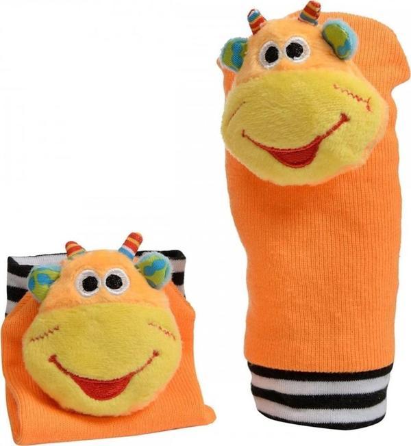 Bondigo Çıngıraklı Patik İnek (2li) BP2431 - Image 1