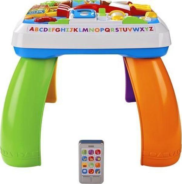 Fisher-Price Eğitici Köpekçiğin Aktivite Masası DRH44 - Image 1