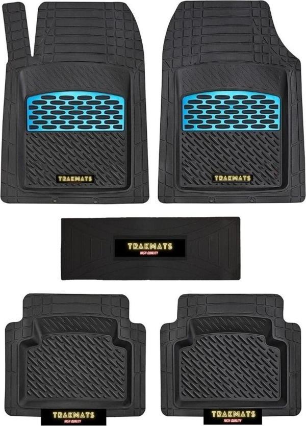 Trakmats Ford Kuga 2008 - 2024 Kesilebilir Havuzlu Oto Paspas Mavi - Image 1