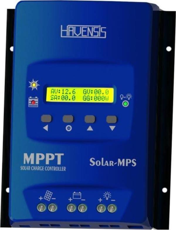 30A MPPT SOLAR ŞARJ KONTROL 12-24V HAVENSİS SOLAR-30AMPS - Image 1