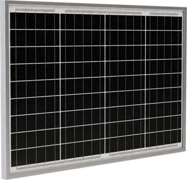 50 Watt Monokristal Güneş Paneli-Solar Panel - Image 1