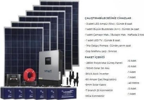 BAĞ EVİ PAKETİ (PAKET 6) - Image 1