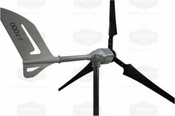 İstabreeze 1000 W 48 V Rüzgar Türbini + Yerli Şarj Kontrol Cihazı - Image 1