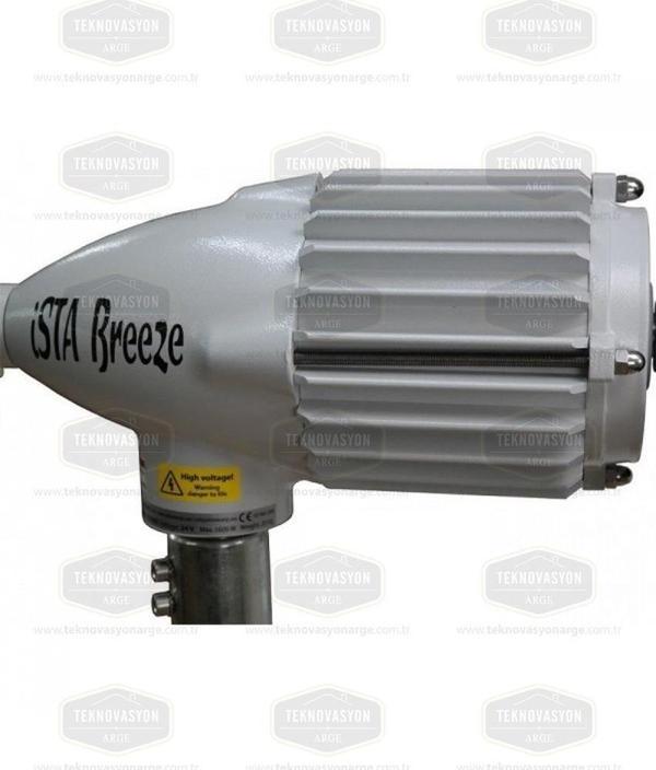 İSTA-BREEZE 1000 WATT 24 VOLT Rüzgar Türbini İ-1000 - Image 1