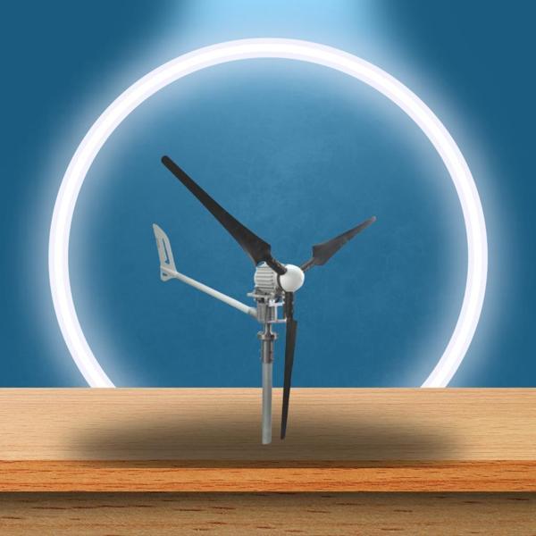 İstaBreeze 2000 Watt 48 Volt Korumalı Rüzgar Türbini 2 KW - Image 1