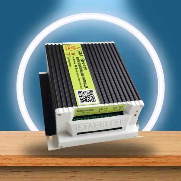 İstaBreeze 850 Watt 48 Volt Hibrit Şarj Kontrol Cihazı - Image 1
