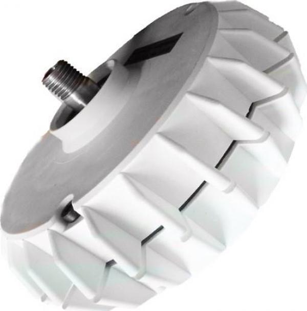 İstaBreeze Alternatör i-500G 12V 400 Watt 12 Volt (Beyaz Seri) - Image 1