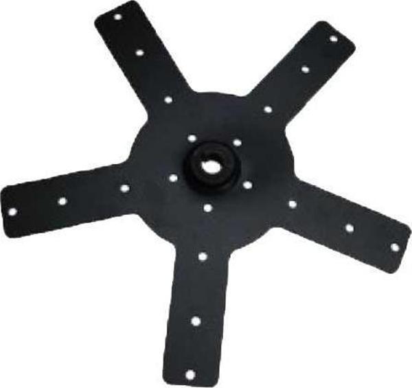 İstaBreeze Kanat Flanşı Beş Kollu - 90 ve 107 cm Rotor Kanatları için - Image 1
