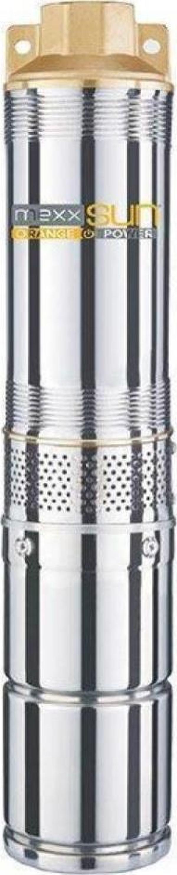Mexxsun 48 Volt Solar DC POMPA Dalgıç Kampanyalı - Image 1