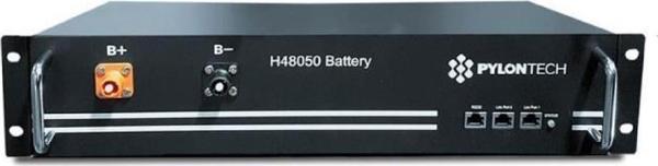 Pylontech H48050 Lityum Akü 48 Volt  50 Amper 2.4 KW - Image 1