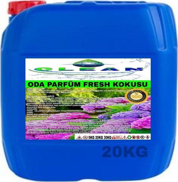 Clean Oda Parfüm Fresh 20Kg - Image 1