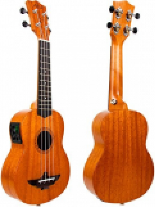 AKLOT AKCE-23 CONCERT ELEKTRO UKULELE - Image 1