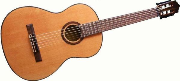 Cross ACT-928 RN Klasik Gitar (Taşıma Kılıfı Hediyeli) - Image 1