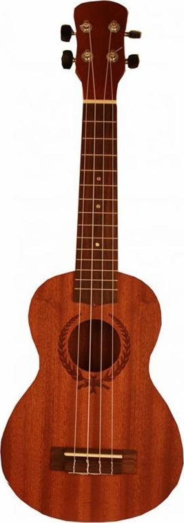 Crusader CU124  Ukulele (Taşıma Çantası Hediyeli) - Image 1