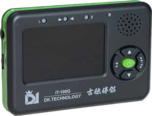 Dk Technology iT-100G Metronom Ve Akort Aleti - Image 1
