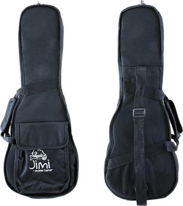 Jimi SCASE Soprano Ukulele Softcase - Image 1