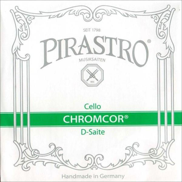 Pirastro Chromcor 339220 Çello Re Teli - Image 1