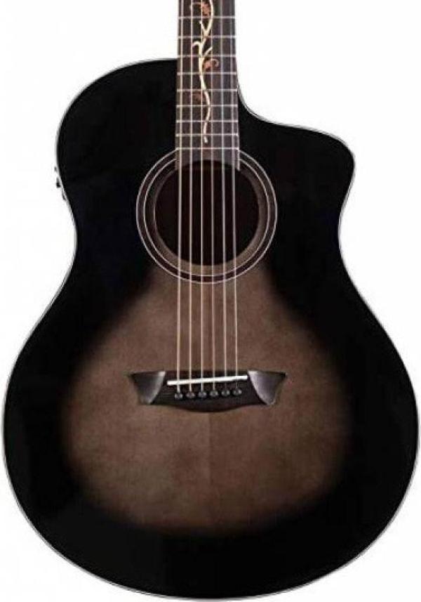 Washburn BTS9VCECH Bella Tono Vite S9V Elektro Akustik Gitar - Image 1
