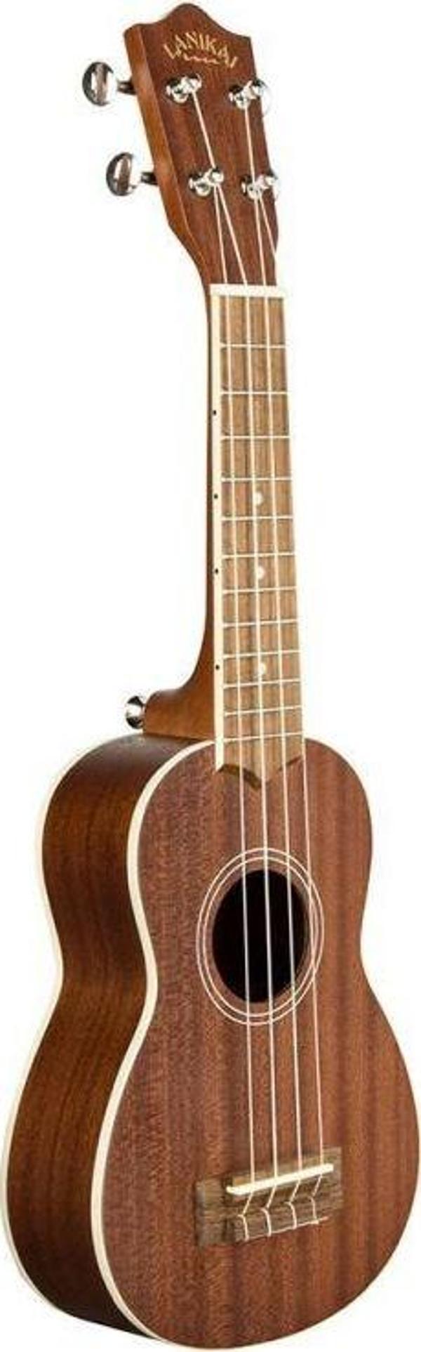 Lanikai MA-S Mahogany Soprano Ukulele - Image 1