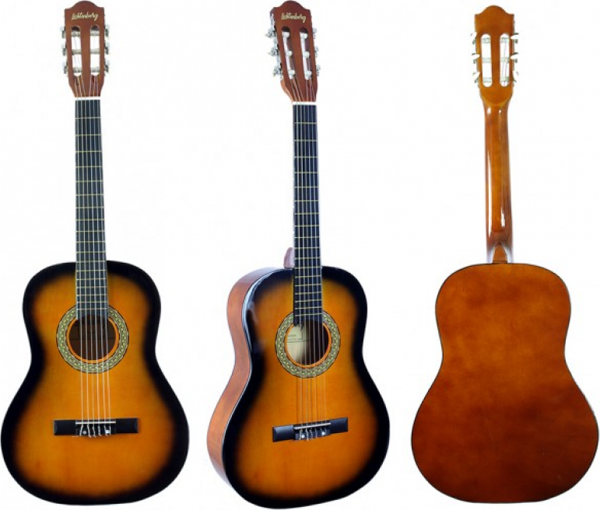 Lichtenberg CG836 SB Klasik Gitar (Taşıma Çantası Hediyeli) - Image 1