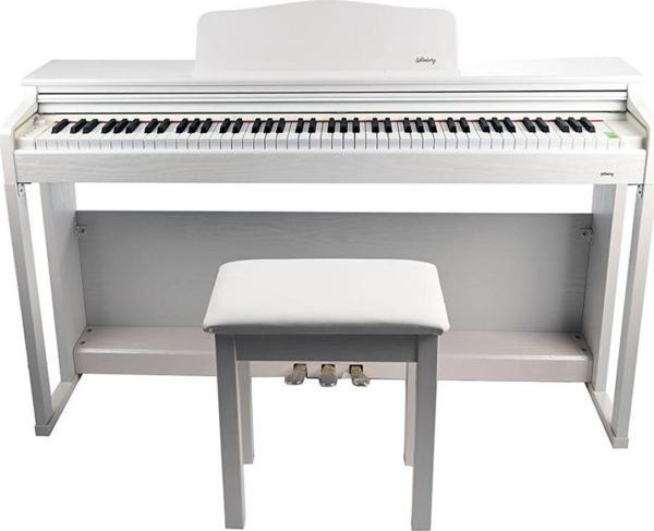 Lichtenberg LDP-17R Dijital Piyano (Kulaklık ve Tabure Hediyeli) - Image 1