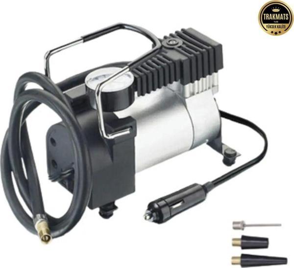 Tarkmats Bmw 2 Serisi Active Tour Mpv 2014 Yeni Hava Kompresörü Lastik Şişirme Pompası Metal - Image 1