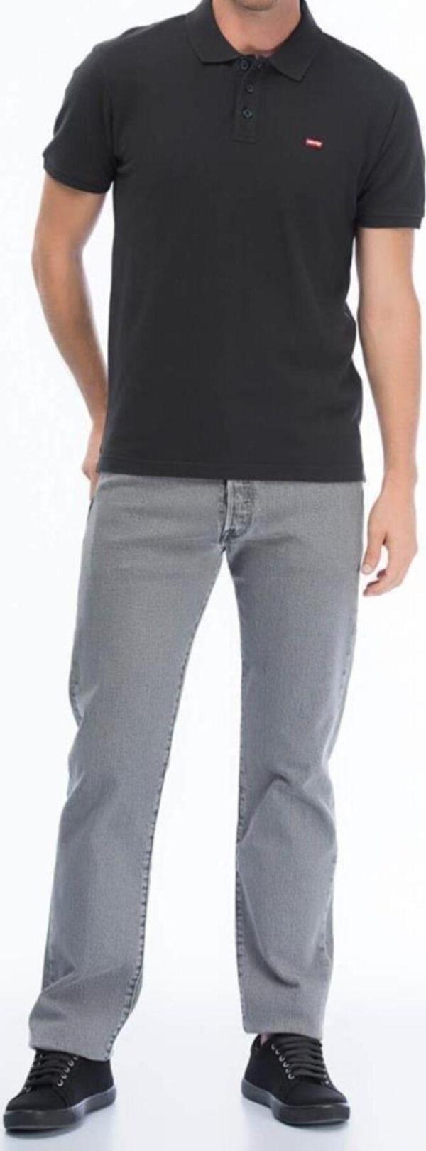 Levi'S 501 Orıgınal Fıt Dırıenzo - Image 1
