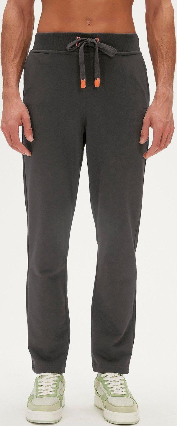 Bad Bear Plain Sweatpants Antrasit Erkek Eşofman Altı - Image 1