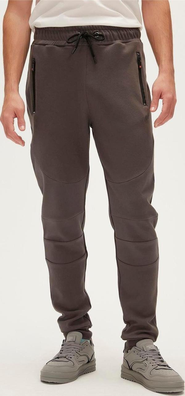 Bad Bear Leo Sweatpans Antrasit Erkek Eşofman Altı - Image 1