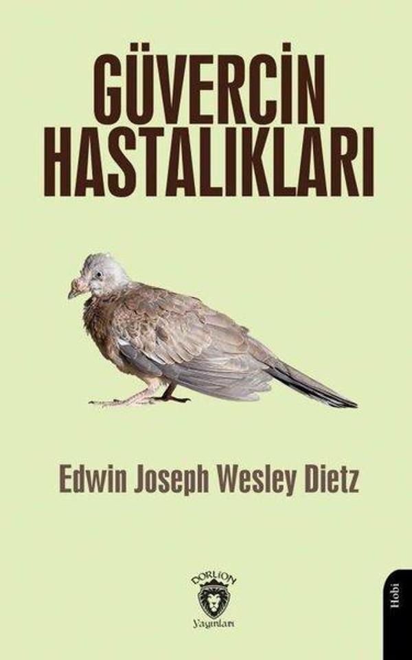 Güvercin Hastalıkları - Dorlion Yayınevi - Image 1