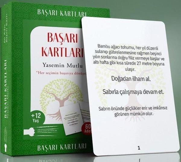 Başarı Kartları - 61 Kart - Sokak Kitapları Yayınları - Image 1