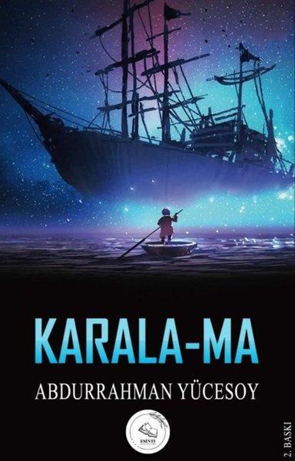 Karalama - Esinti Yayınları - Image 1