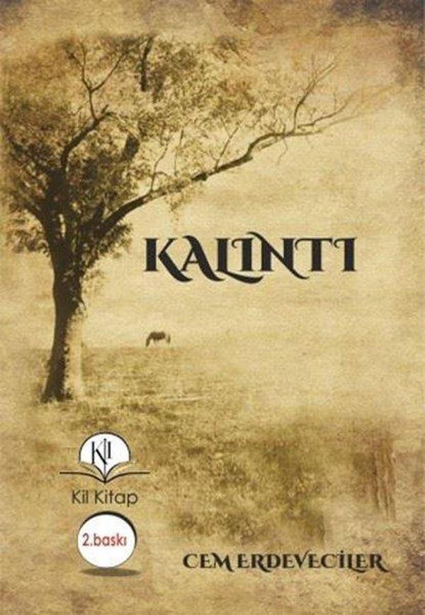 Kalıntı - Kil Kitap - Image 1