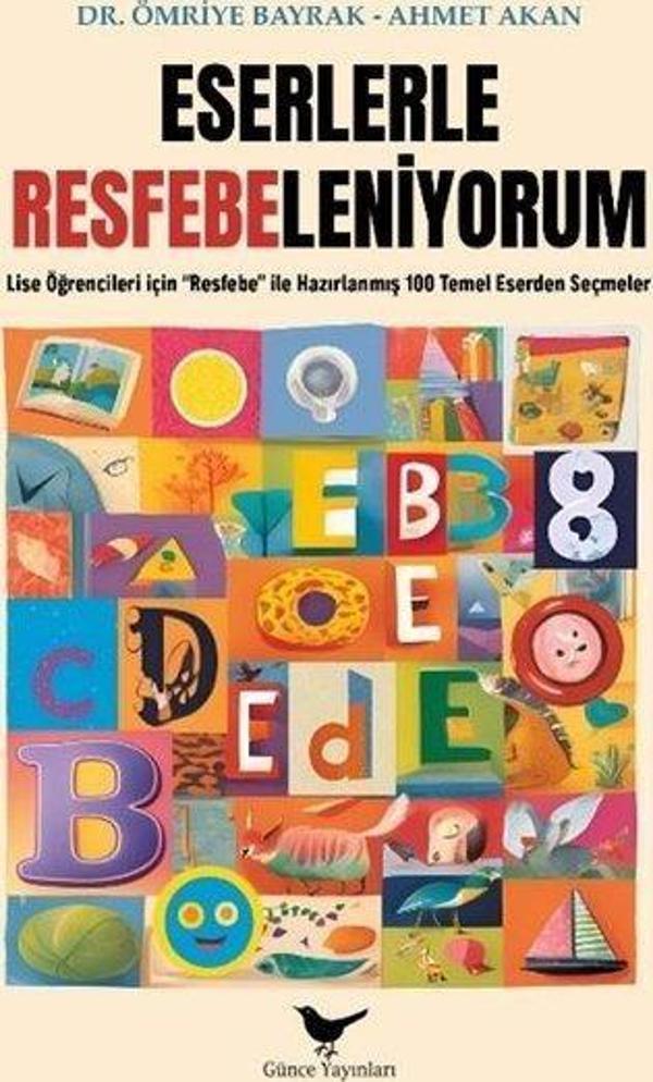 Eserlerle Resfebeleniyorum - Günce Yayınları - Image 1